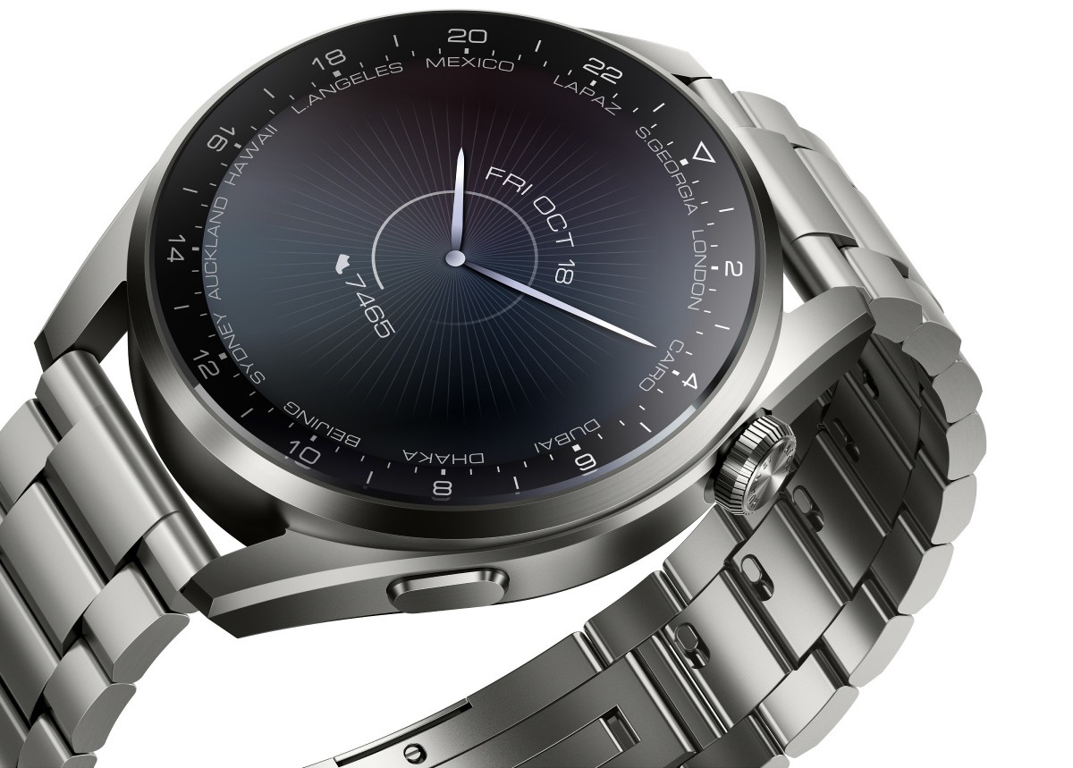 Huawei watch 3 price