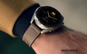 Huawei Watch 3 and 3 Pro get special Robert Lewandowski watch faces