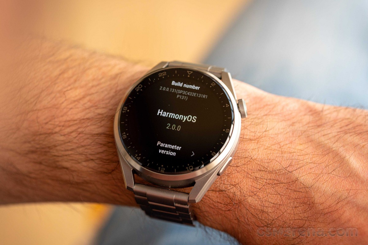 Huawei Watch 3 Pro review