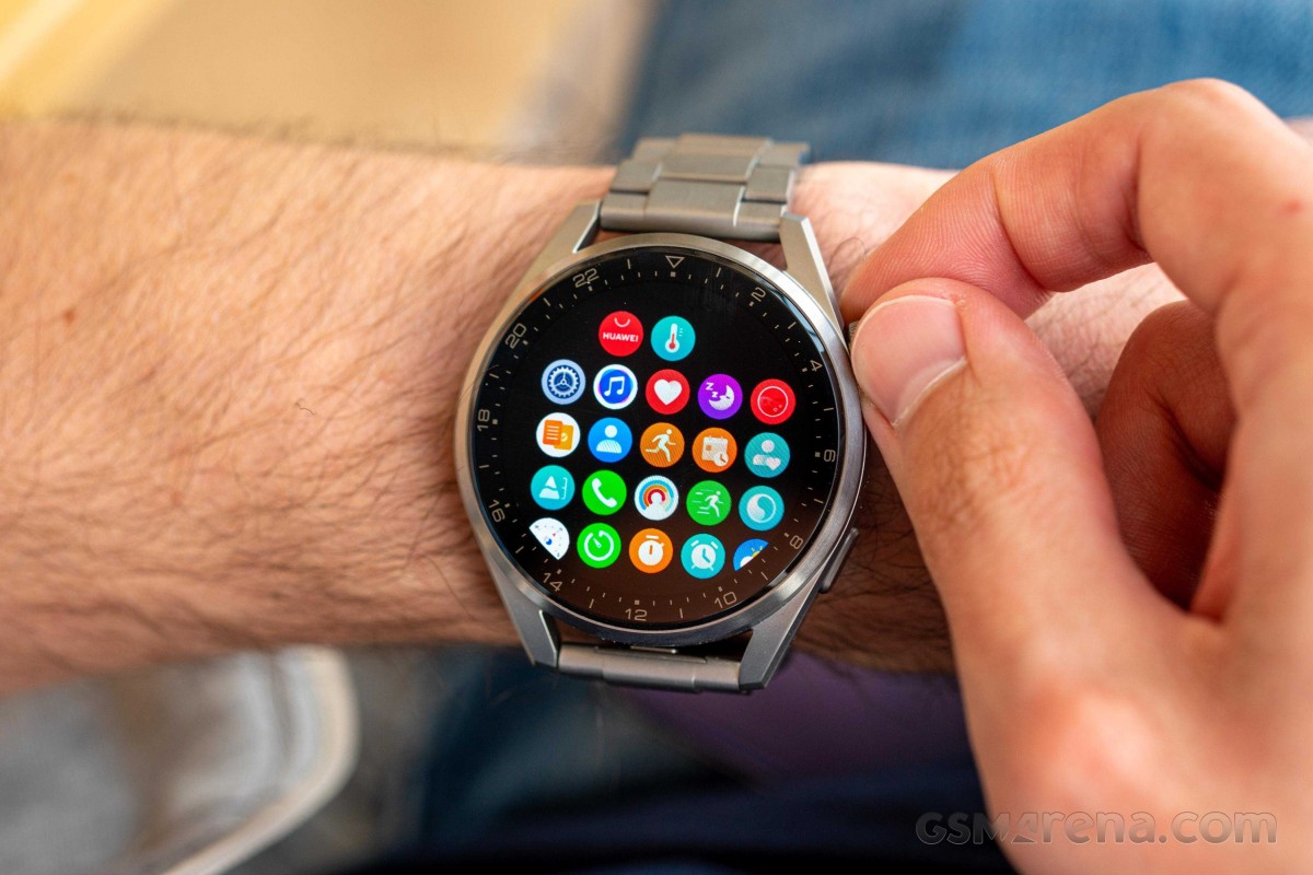 Huawei smartwatch