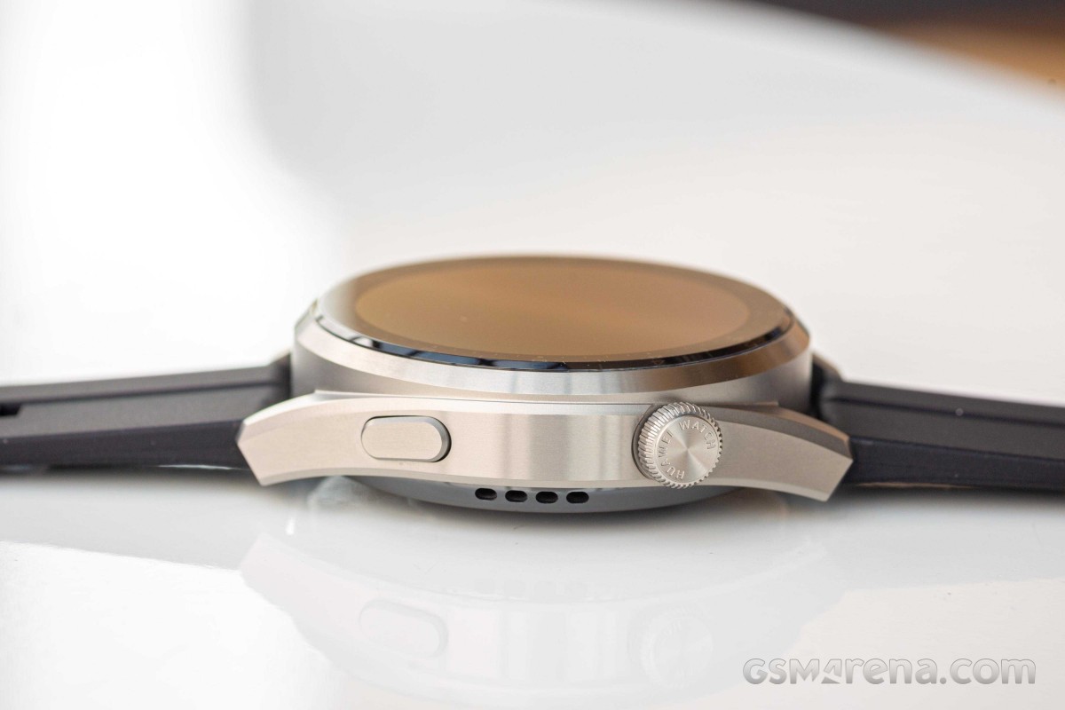 Huawei Watch 3 Pro im Test