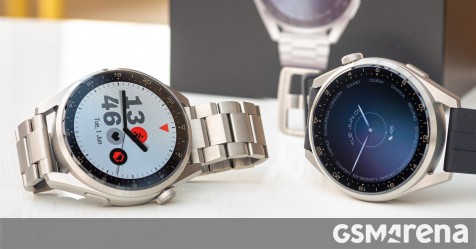 Huawei Watch 3 review GSMArena.com
