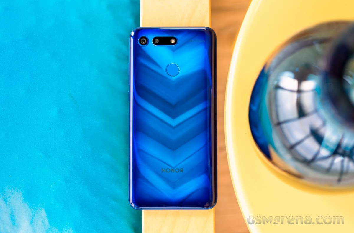 Honor View 20 (lançado em dezembro de 2018)