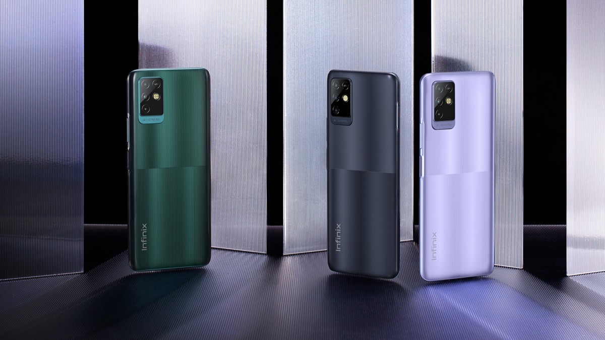 Infinix Note 10 and Note 10 Pro launched in India 