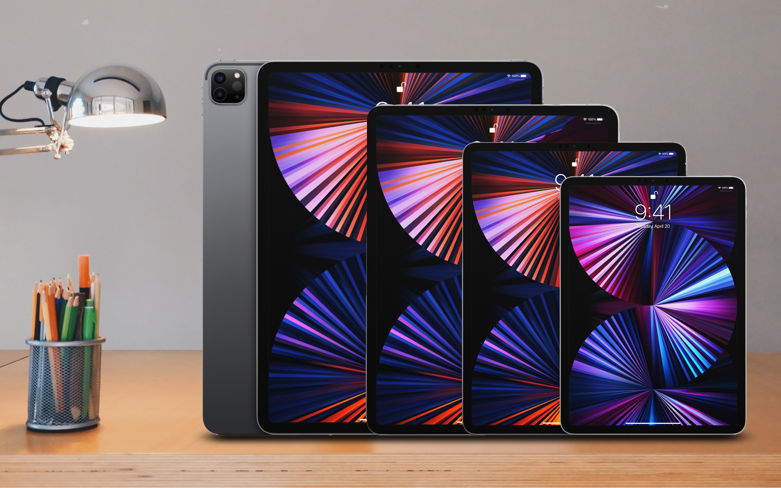 Apple may be exploring the possibility of larger iPad Pros, 14" and
