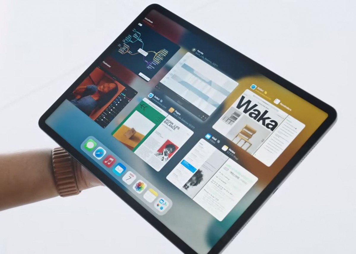 Apple Announces Ipados With An App Drawer And Better Multitasking