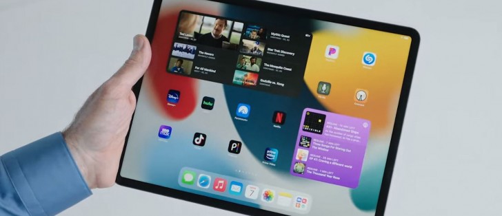 Widgets trên iPadOS 15 giúp bạn hiểu rõ hơn về ứng dụng yêu thích của mình và giúp tiết kiệm thời gian khi làm việc. Với iPad được tối ưu hóa cho công việc, widgets giúp bạn giữ liên lạc, theo dõi lịch trình và nhiều hơn thế. Hãy xem hình ảnh liên quan để nhận được lời khuyên và trải nghiệm tốt hơn.