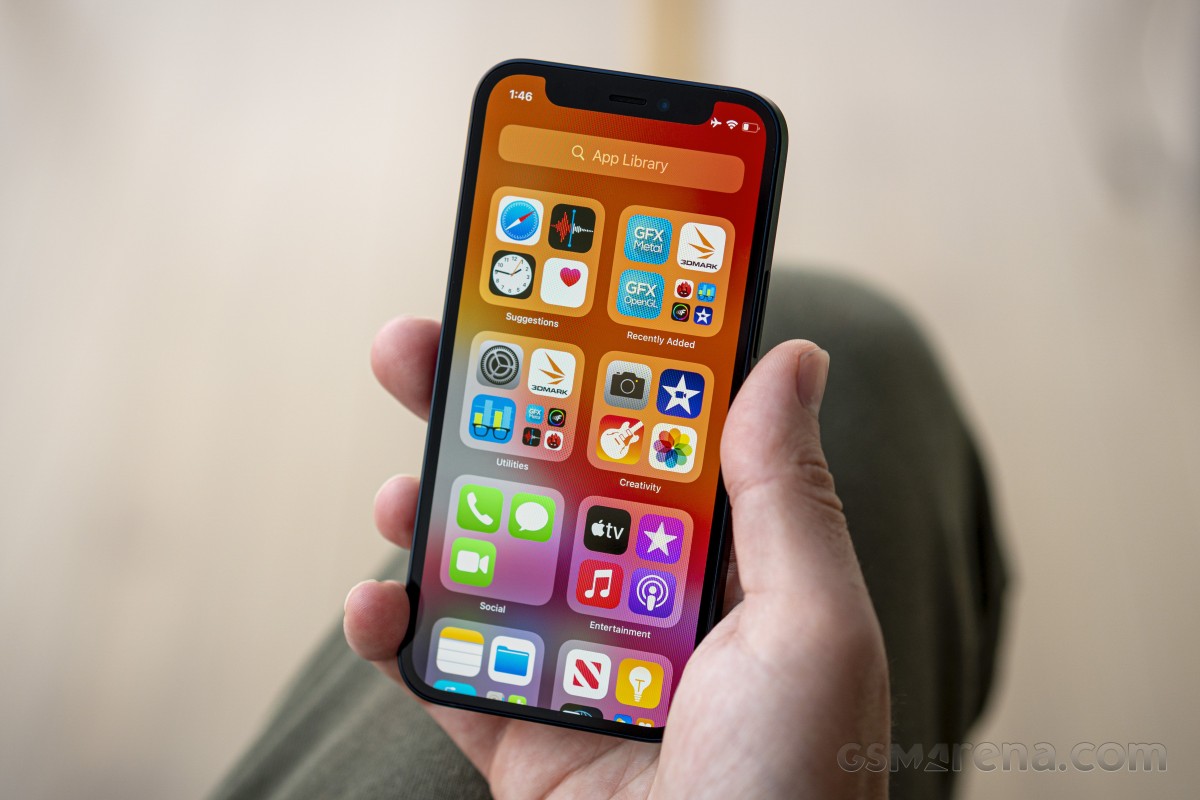 Apple iPhone 12 mini production reportedly halted - GSMArena.com news