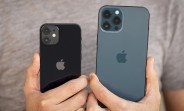 Apple iPhone 12 mini production reportedly halted