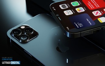 Report: no 1TB version of iPhone 13 Pro, no LiDAR for the non-Pro models 