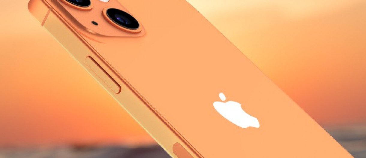 Iphone 13 все цвета на одном фото