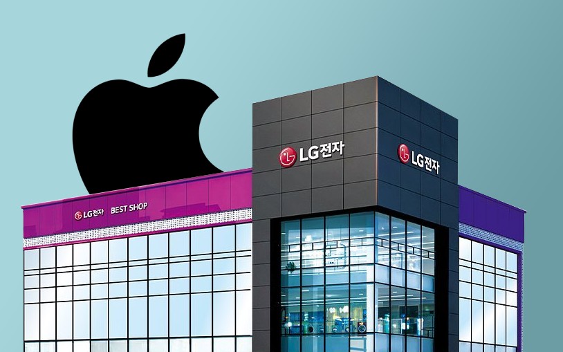 LG might soon start selling iPhones in its stores in Korea, report ...
