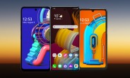 The LG phones that could be surface: LG Stylo 7, LG K33 and K35