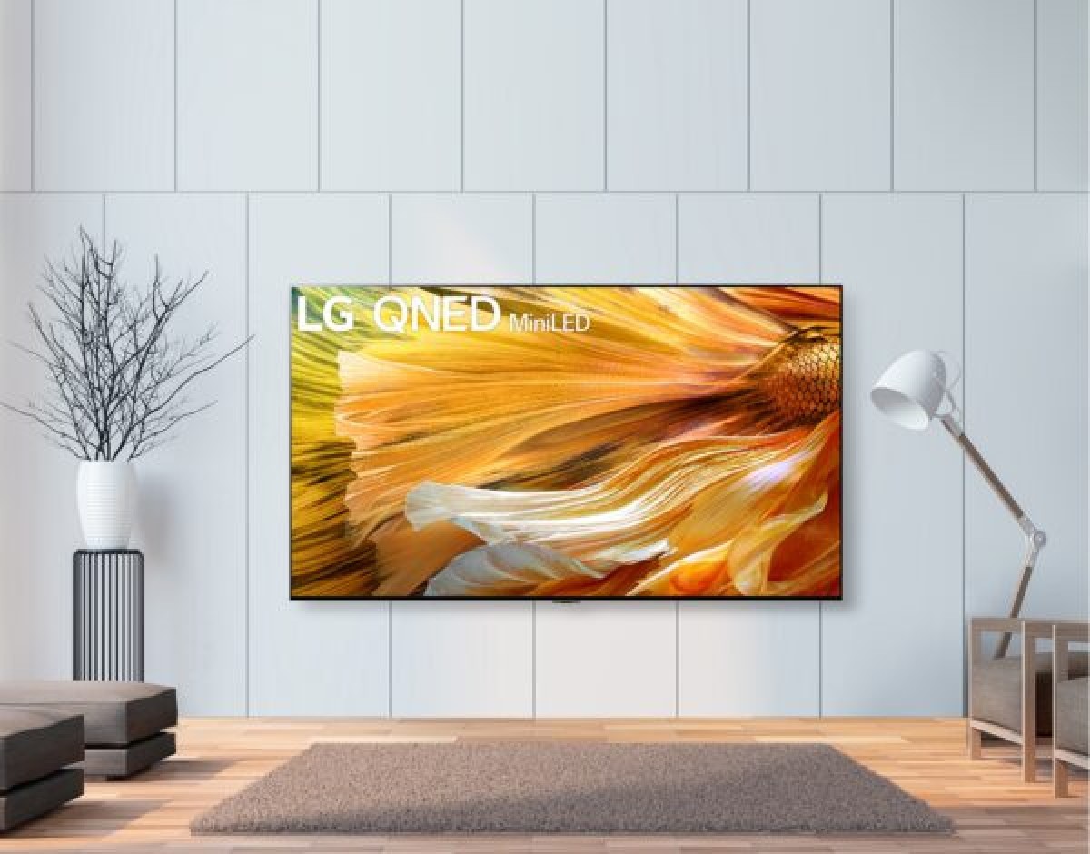 LG's QNED Mini-LED TV lineup launches in July 2021