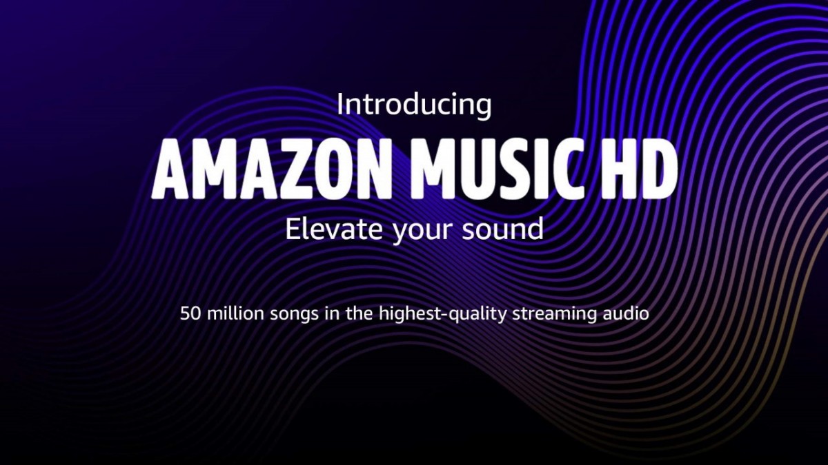 Amazon recently got into the lossless audio game with Music HD
