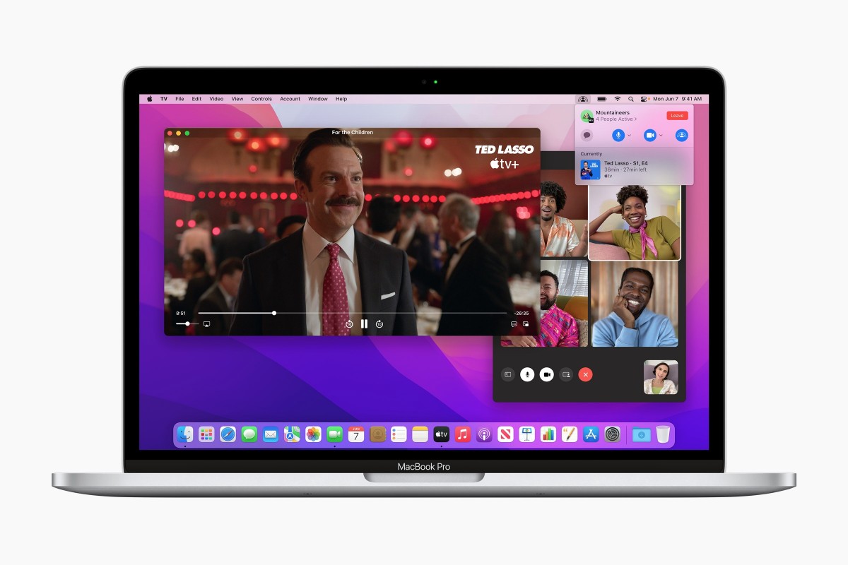 Apple releases macOS Monterey with Universal Control and Shortcuts