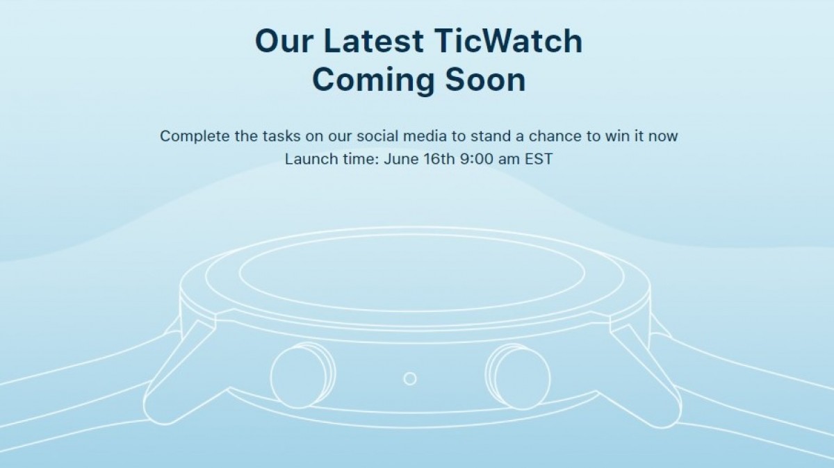 Mobvoi TicWatch E3 specs and design revealed in an unboxing video, may arrive on June 16