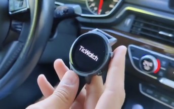 Mobvoi TicWatch E3's specs and design revealed in an unboxing video, may arrive on June 16