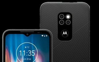 Rugged Motorola Defy 2021 has full specs leaked alongside a bunch of images