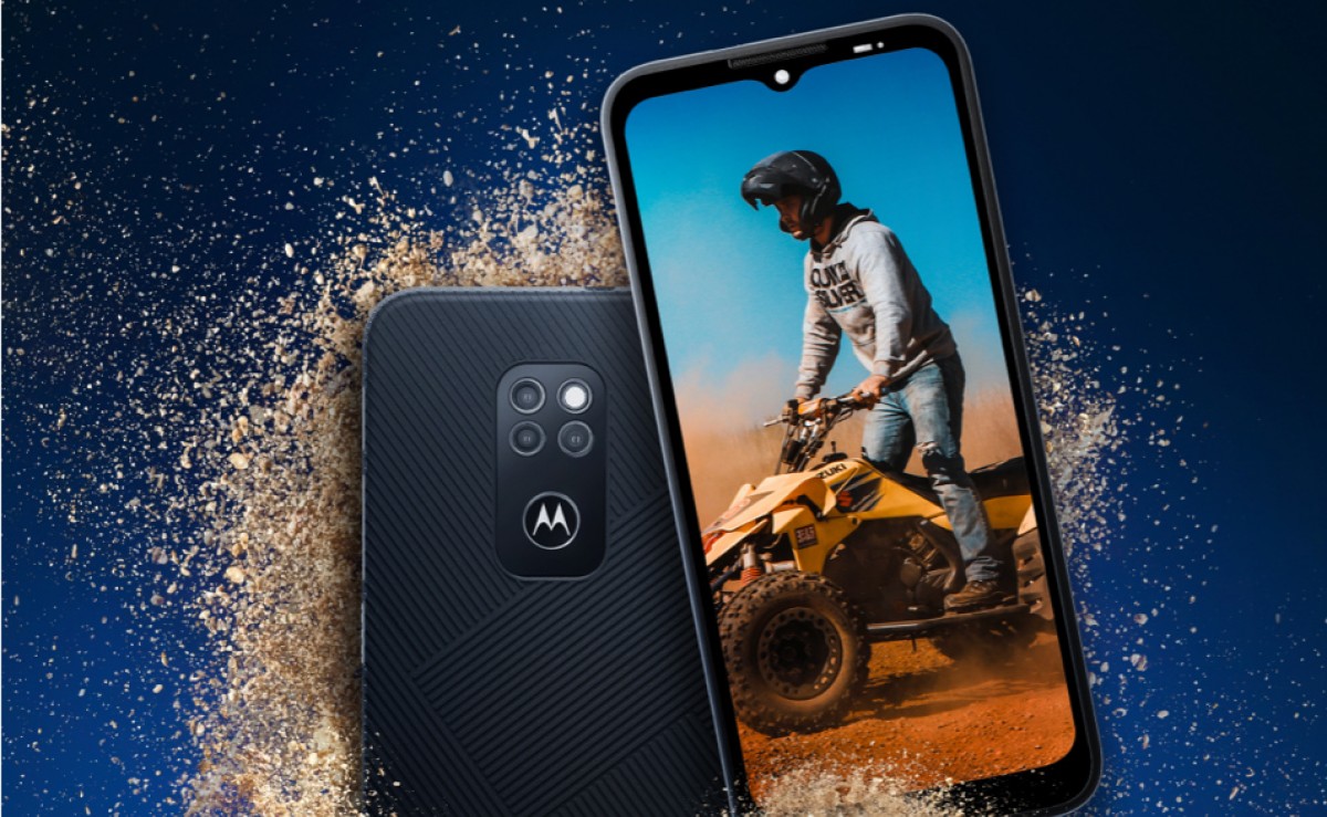 Motorola Defy officially announced with IP68 rating and Gorilla Glass Victus