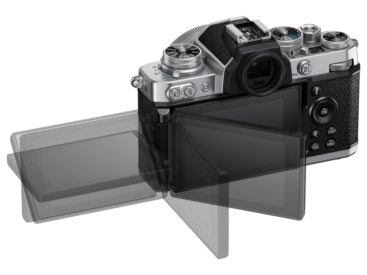 Nikon announces Z fc mirrorless camera with retro design