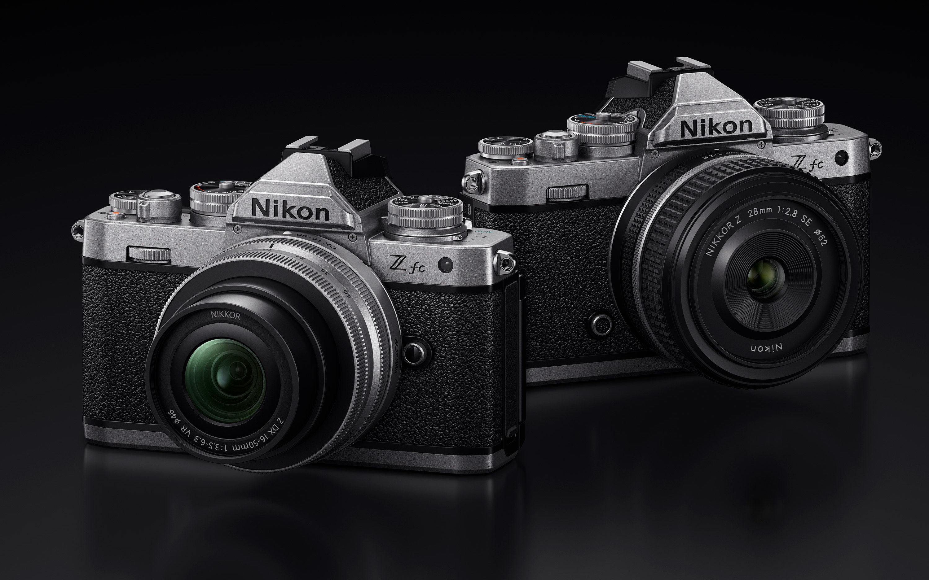 Nikon announces Z fc mirrorless camera with retro design â Droid News