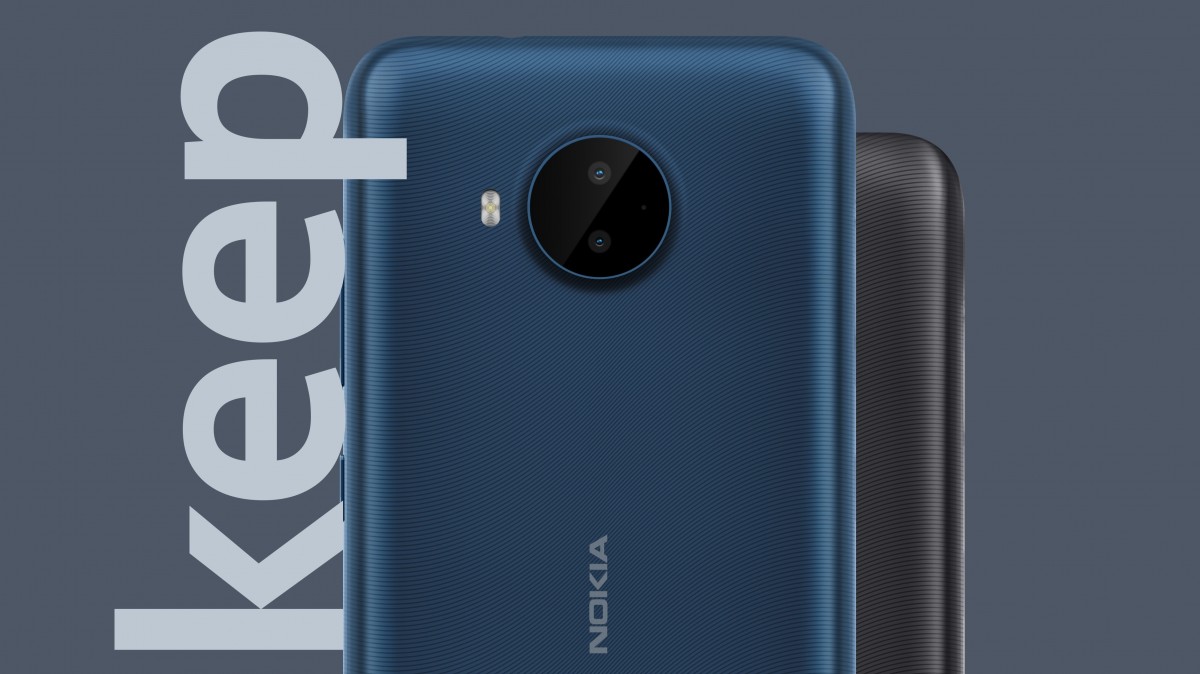 Nokia C20 Plus anunciado com Android Go, tela de 6,5 '' e bateria de 4.950 mAh