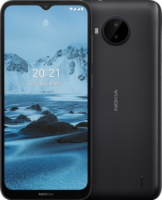 Nokia C20 Plus