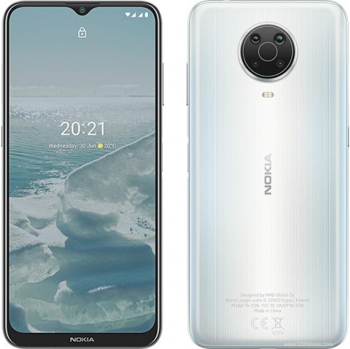 White G20 Nokia Smartphone, Android(tm) 11 at Rs 18999/piece in Delhi