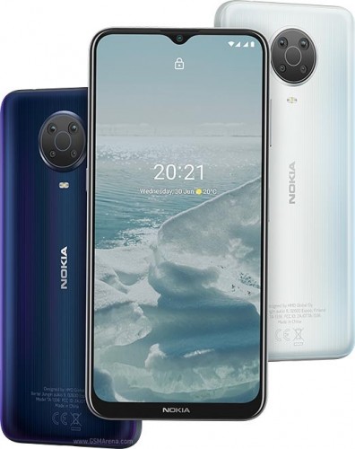 Nokia G20 chega aos EUA por US $ 199