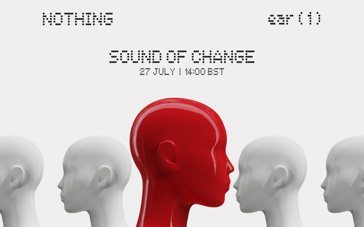 Nothing ear (1) TWS buds to arrive on July 27