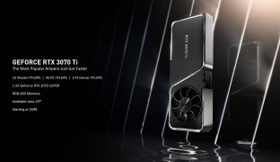 Nvidia Geforce Rtx 3080 Ti And 3070 Ti Gpus Announced Gsmarena Com News