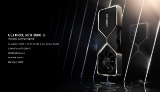 Nvidia GeForce RTX 3080 Ti and 3070 Ti key specs