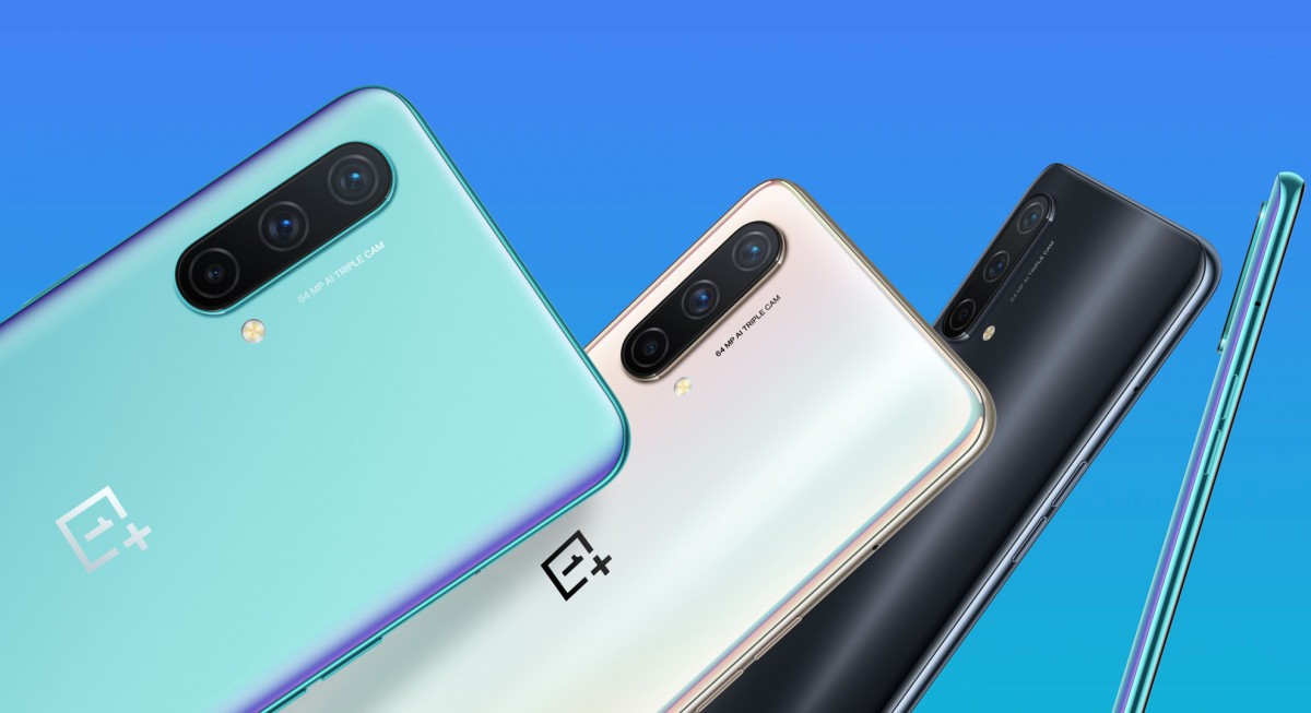 OnePlus Nord CE 5G improves battery, camera and price - GSMArena.com news