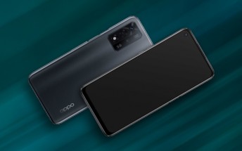 Oppo A93s 5G specs leak:  an A93 5G with a Dimensity 700 chipset