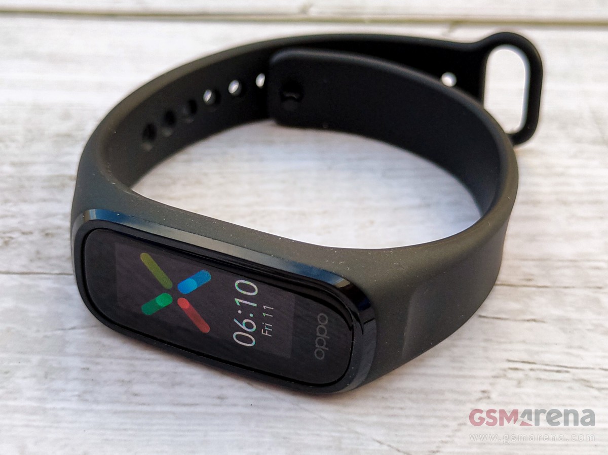 Oppo Band Style Review