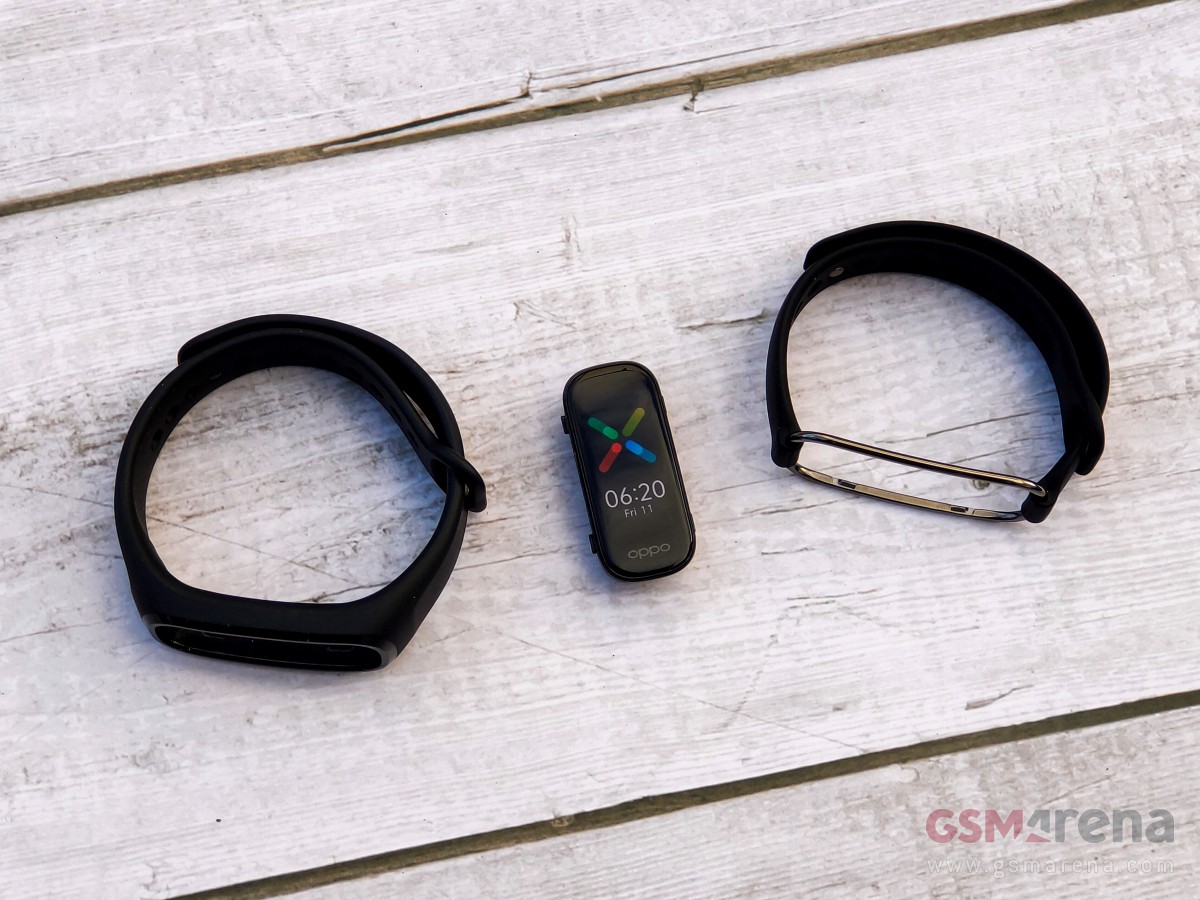 Oppo Band Style Review -  news