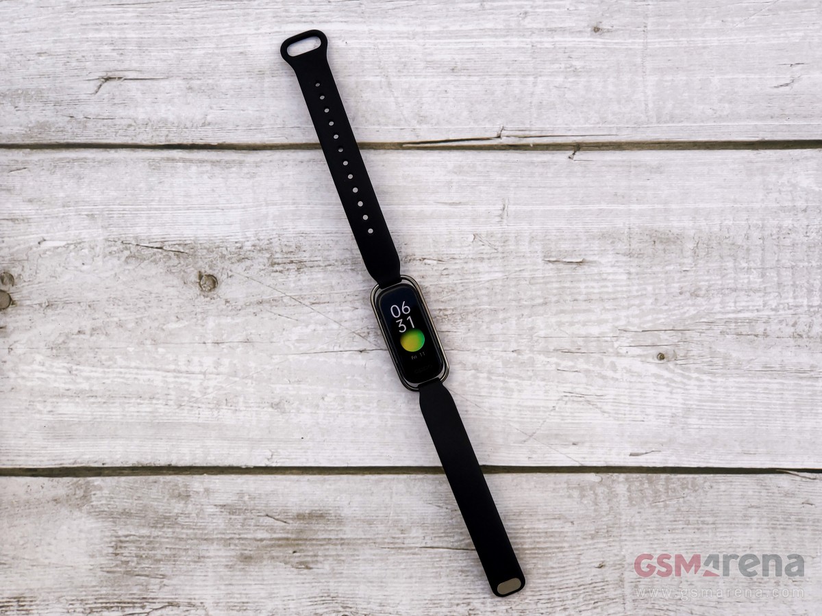 Oppo Band Style Review