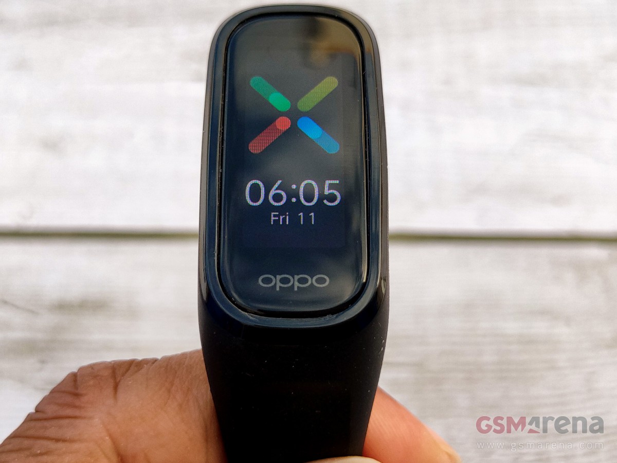 Oppo Band Style Review