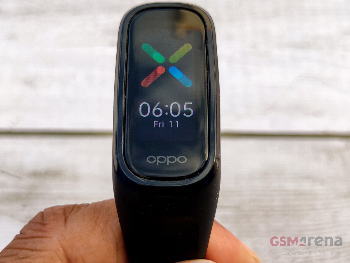 Oppo Band Style Review -  news