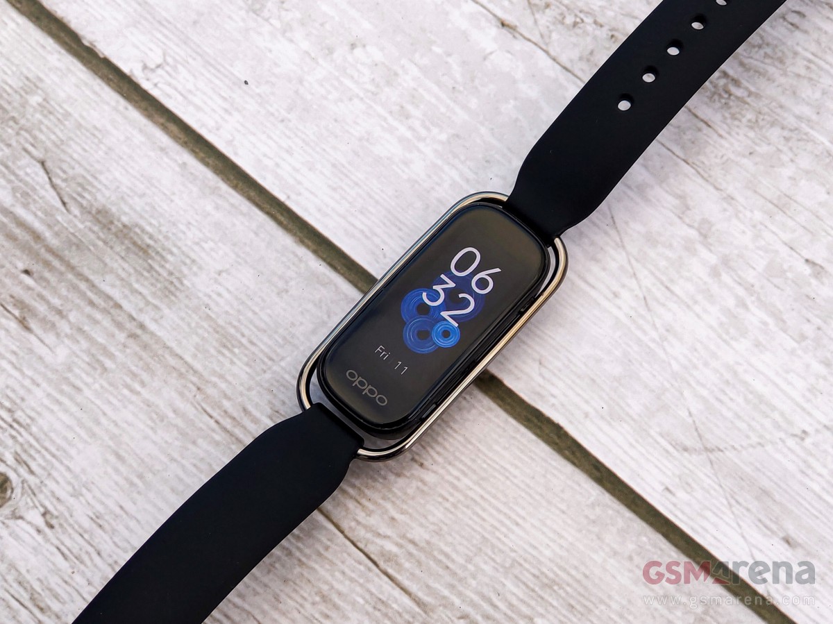 Oppo Band Style Review - GSMArena.com news