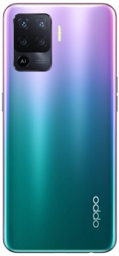 Oppo F19 Pro in Fantastic Purple color