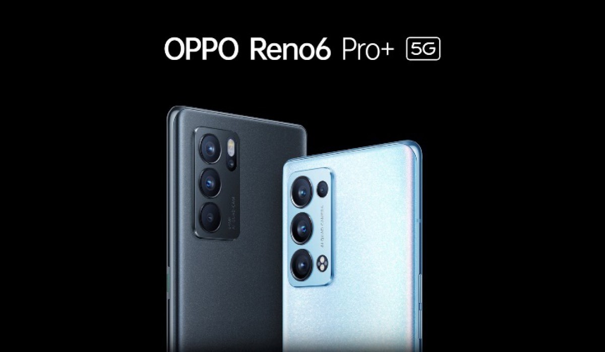 Oppo Reno6