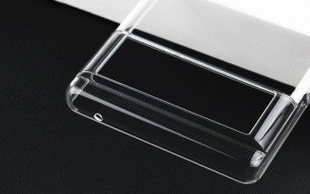 First case for the Pixel 6 surface, has complex design that wraps around the odd camera bump