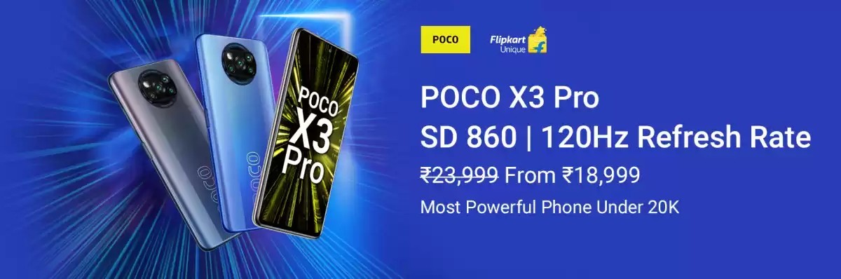 The Poco M3 Pro will launch in India on June 8