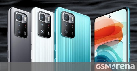 Poco X3 GT certified with FCC, should arrive soon