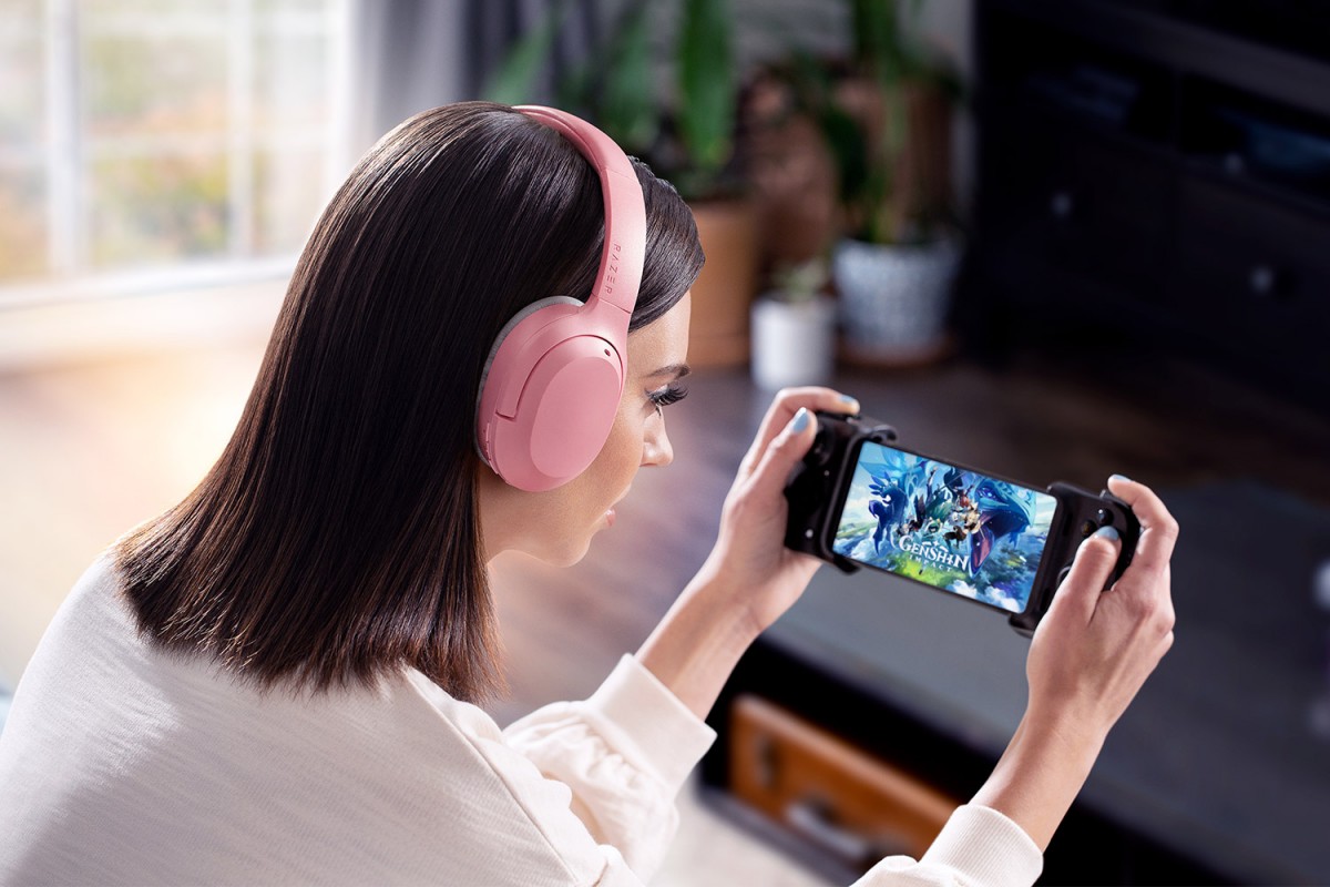 Razer announces new Opus X wireless noise-canceling headphones for $100