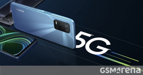 Realme To Offer Over Twenty 5g Phones By The End Of 2022 Gsmarena Com News Waway Phone 2022