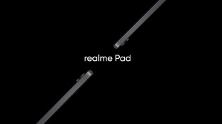 Realme Book e Realme Pad renderizações oficiais