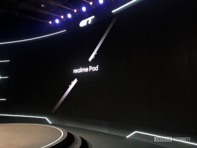 Realme Pad poster